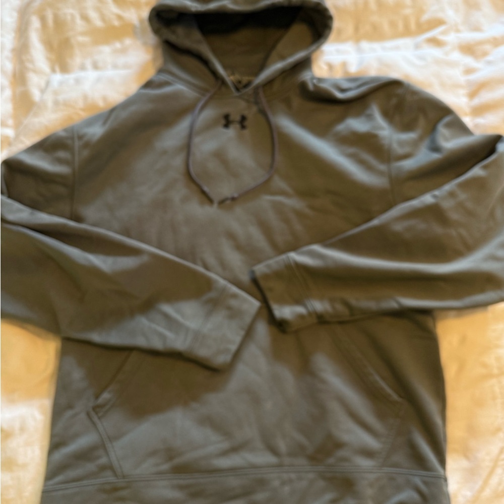 Ms Med Under Armour Hoody